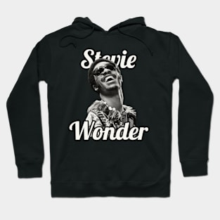 Stevie Wonder / 1950 Hoodie
